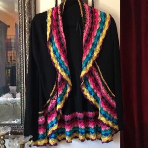 Gorgeous knitted cardigan